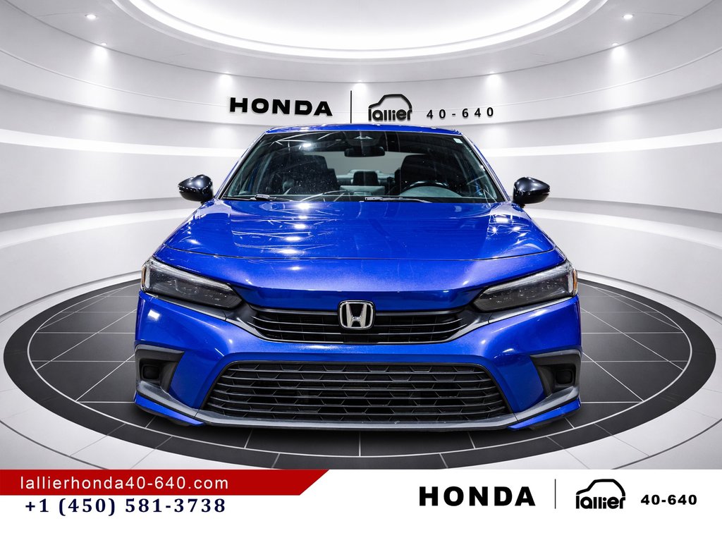 Honda Civic Sedan Sport 2022 à Lachenaie, Québec - 2 - w1024h768px