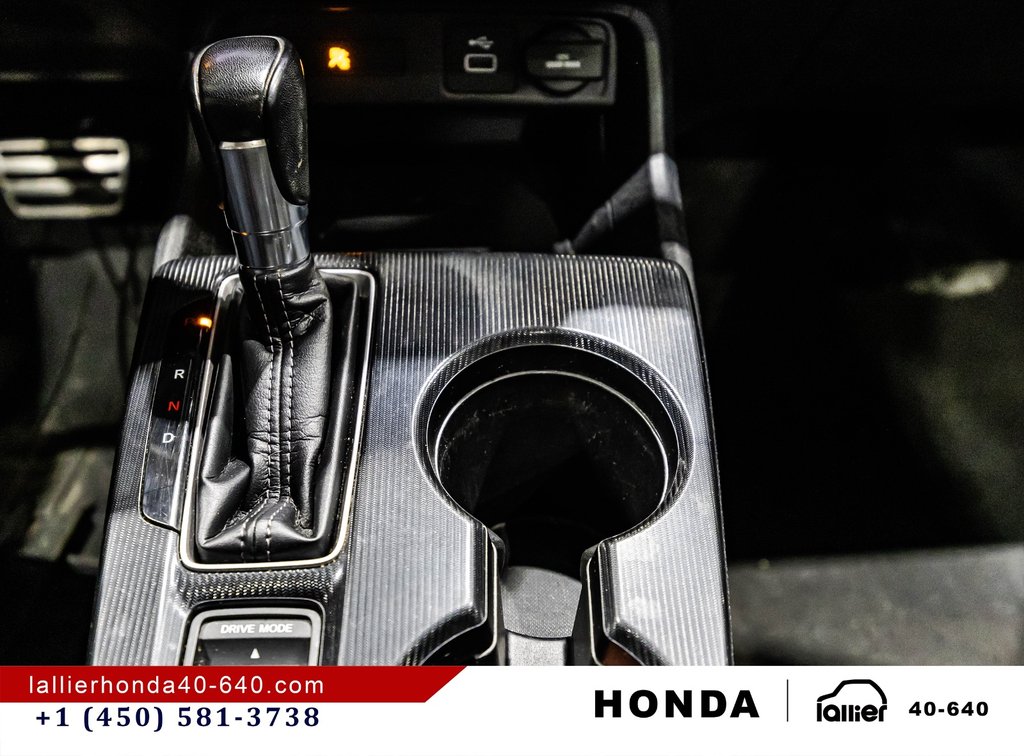 Honda Civic Sedan Sport 2022 à Lachenaie, Québec - 25 - w1024h768px