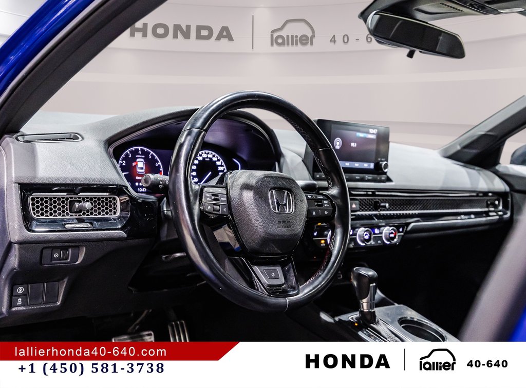 Honda Civic Sedan Sport 2022 à Lachenaie, Québec - 20 - w1024h768px