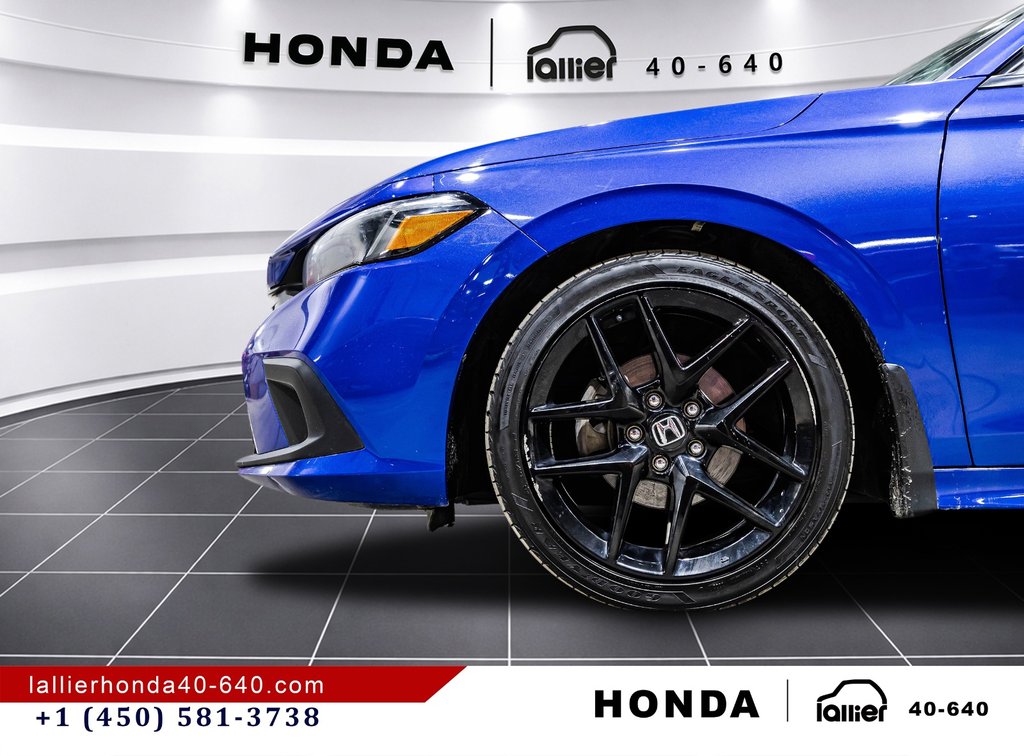 Honda Civic Sedan Sport 2022 à Lachenaie, Québec - 10 - w1024h768px