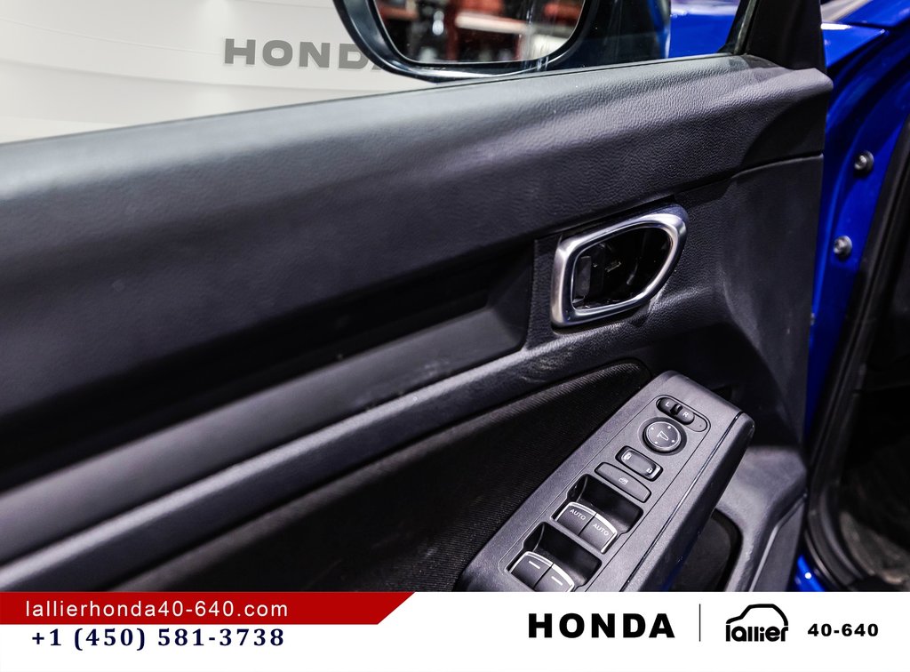 Honda Civic Sedan Sport 2022 à Lachenaie, Québec - 11 - w1024h768px