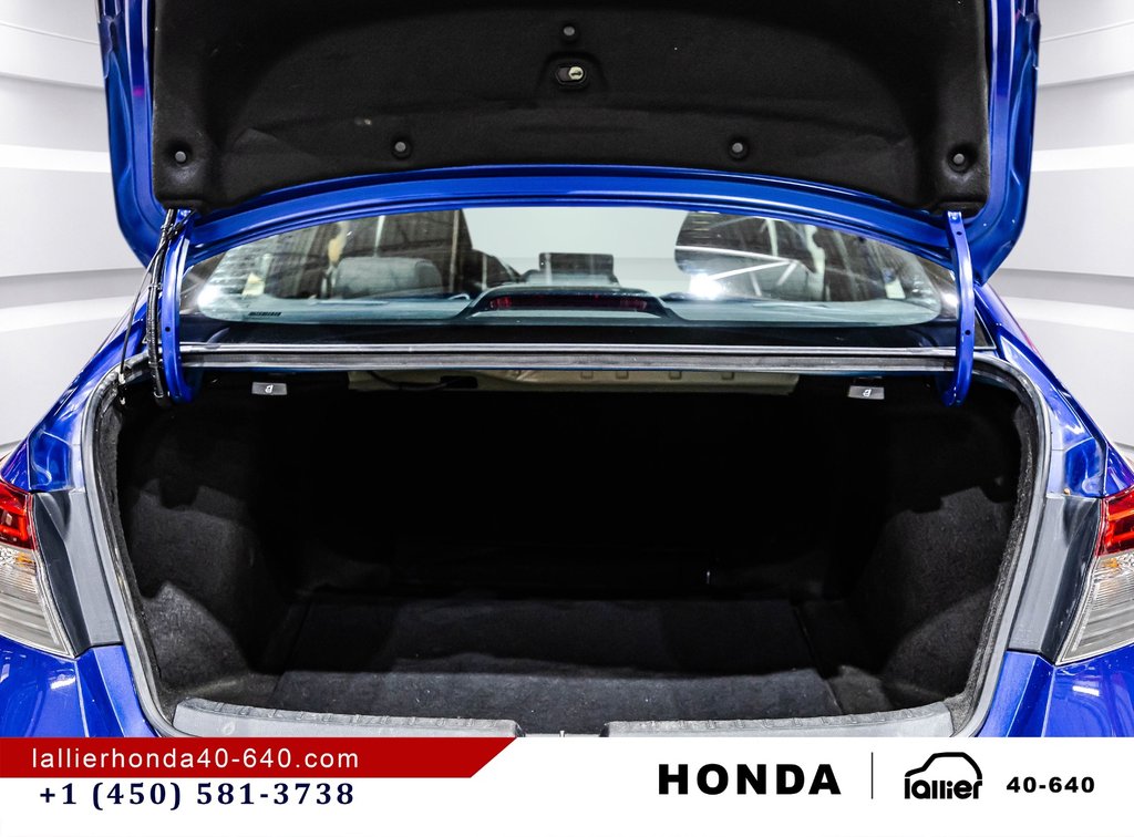 Honda Civic Sedan Sport 2022 à Lachenaie, Québec - 15 - w1024h768px