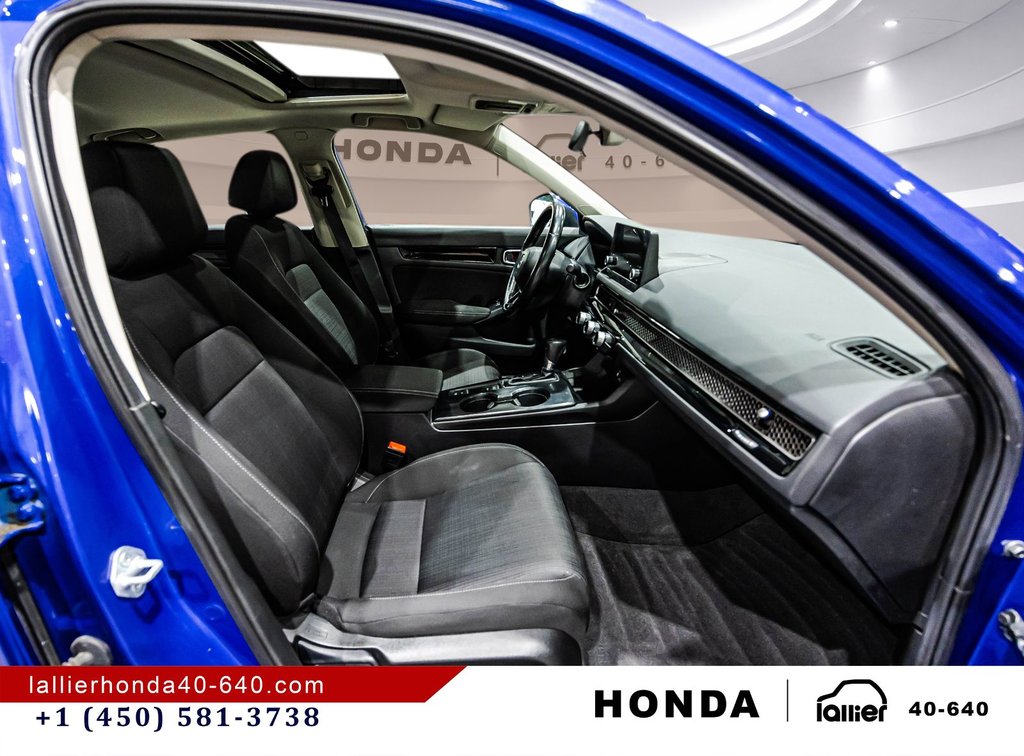 2022 Honda Civic Sedan EX in Montréal, Quebec - 17 - w1024h768px