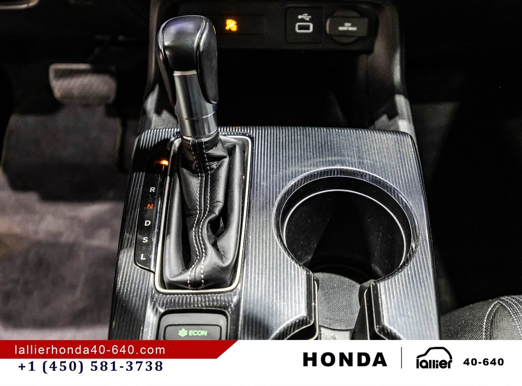 2022 Honda Civic Sedan EX in Montréal, Quebec - 25 - w1024h768px