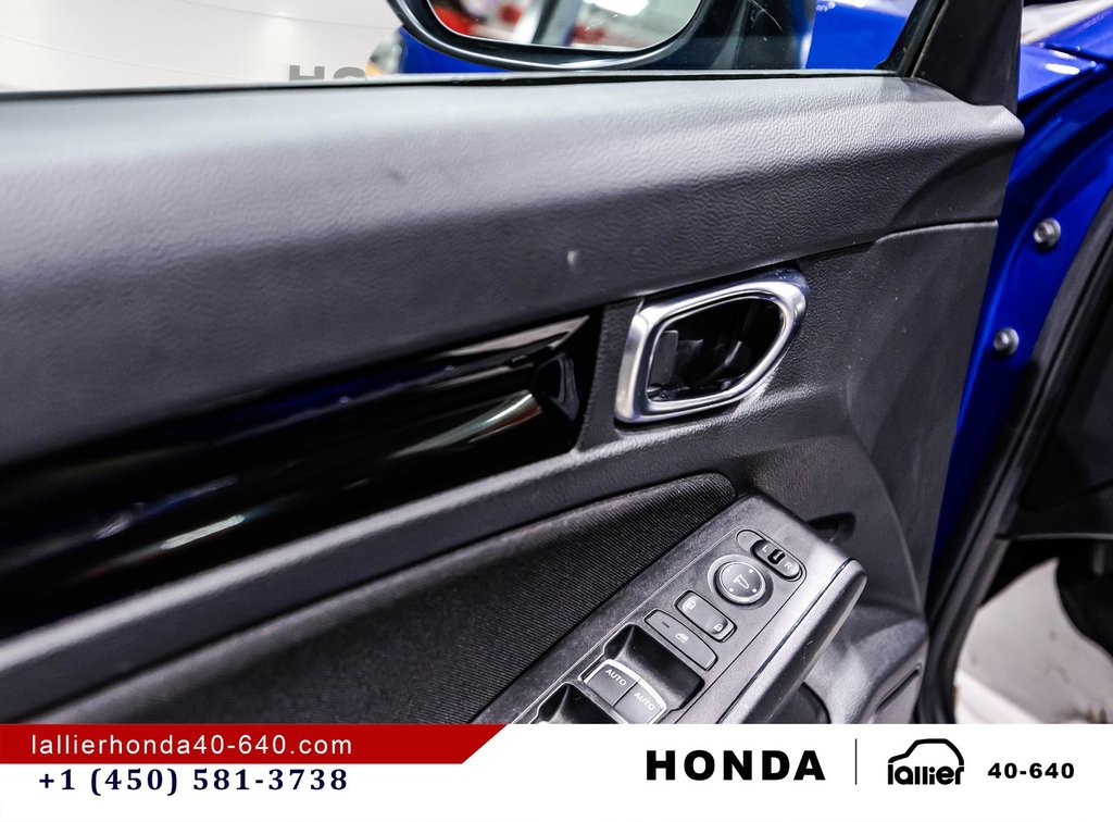 2022 Honda Civic Sedan EX in Montréal, Quebec - 11 - w1024h768px