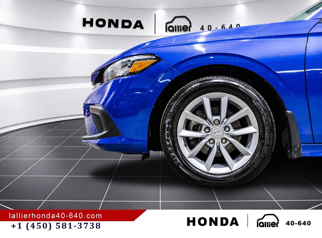 2022 Honda Civic Sedan EX in Montréal, Quebec - 10 - w1024h768px