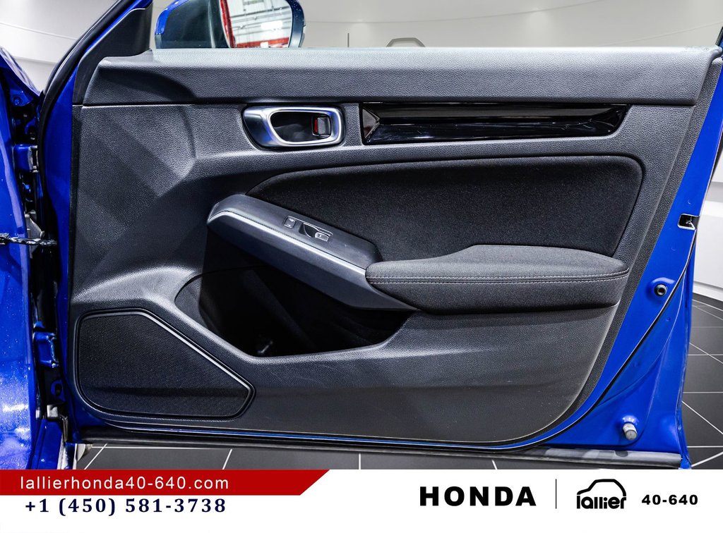 2022 Honda Civic Sedan EX in Montréal, Quebec - 16 - w1024h768px