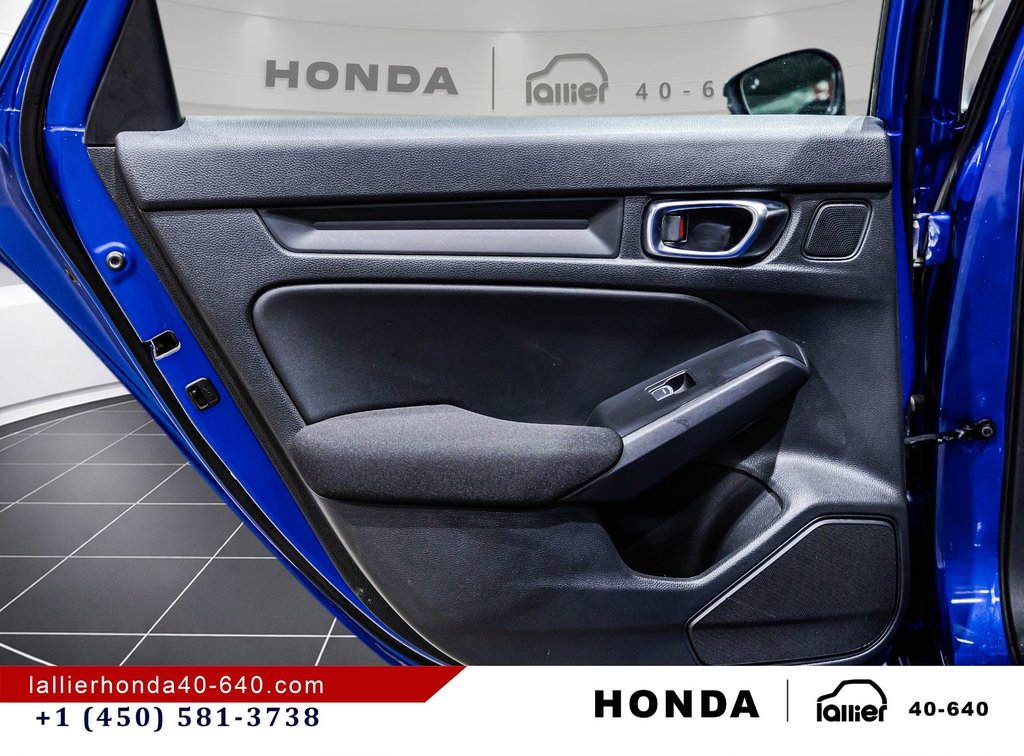 2022 Honda Civic Sedan EX in Montréal, Quebec - 12 - w1024h768px