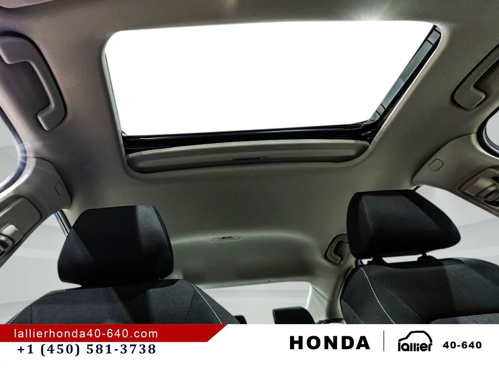 2022 Honda Civic Sedan EX in Montréal, Quebec - 18 - w1024h768px