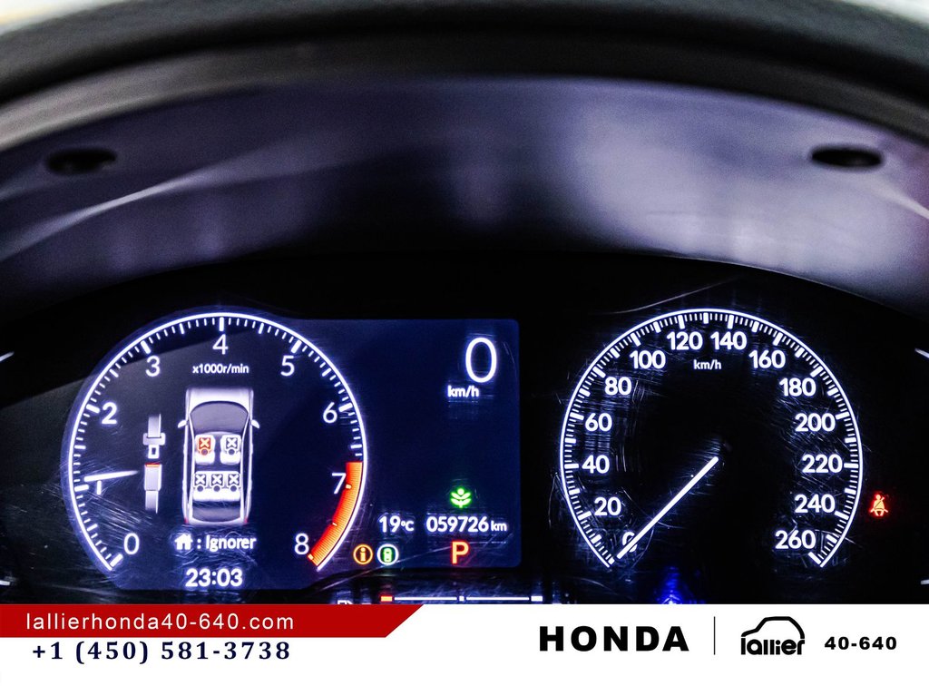 2022 Honda Civic Sedan EX in Montréal, Quebec - 23 - w1024h768px