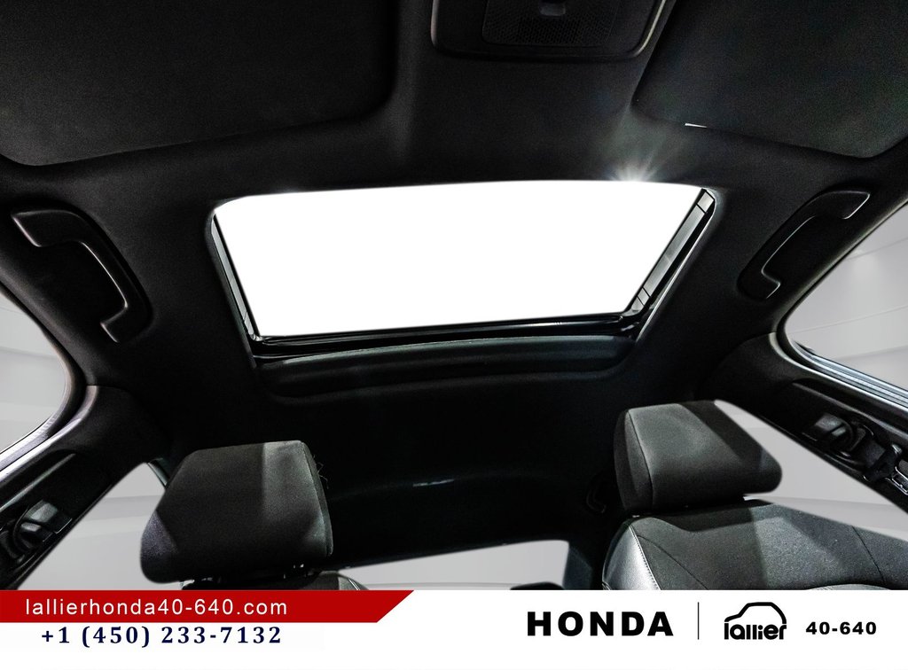 2022 Honda Civic Sedan Sport in Montréal, Quebec - 18 - w1024h768px