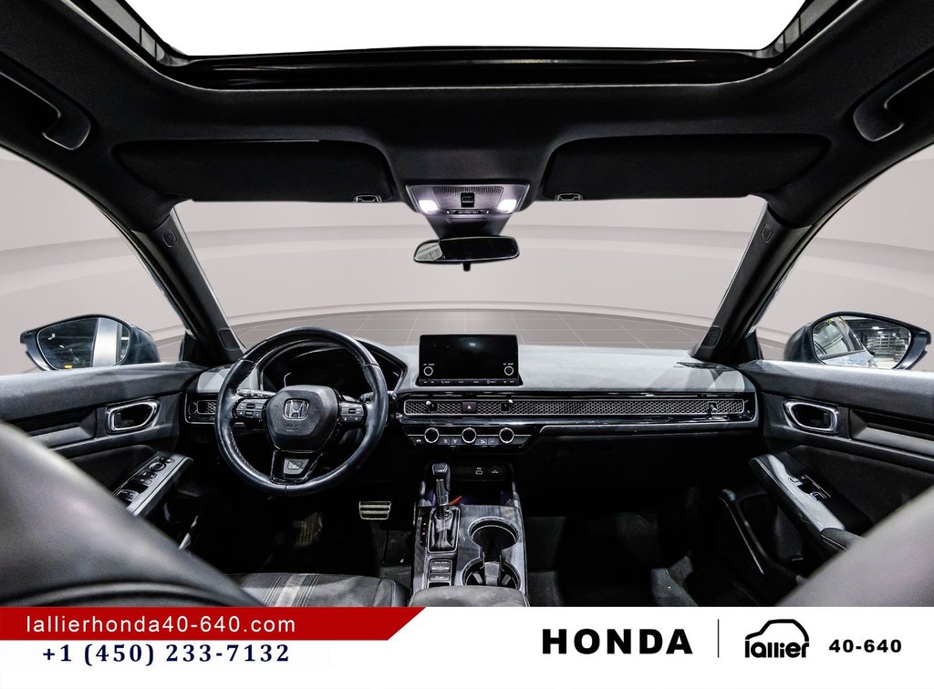 2022 Honda Civic Sedan Sport in Montréal, Quebec - 14 - w1024h768px
