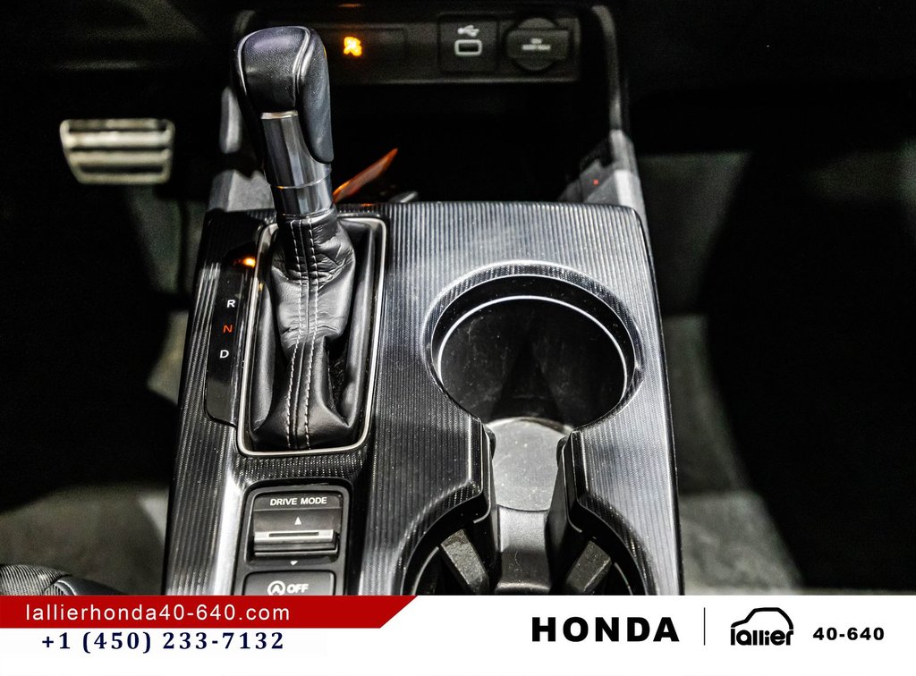 2022 Honda Civic Sedan Sport in Montréal, Quebec - 25 - w1024h768px
