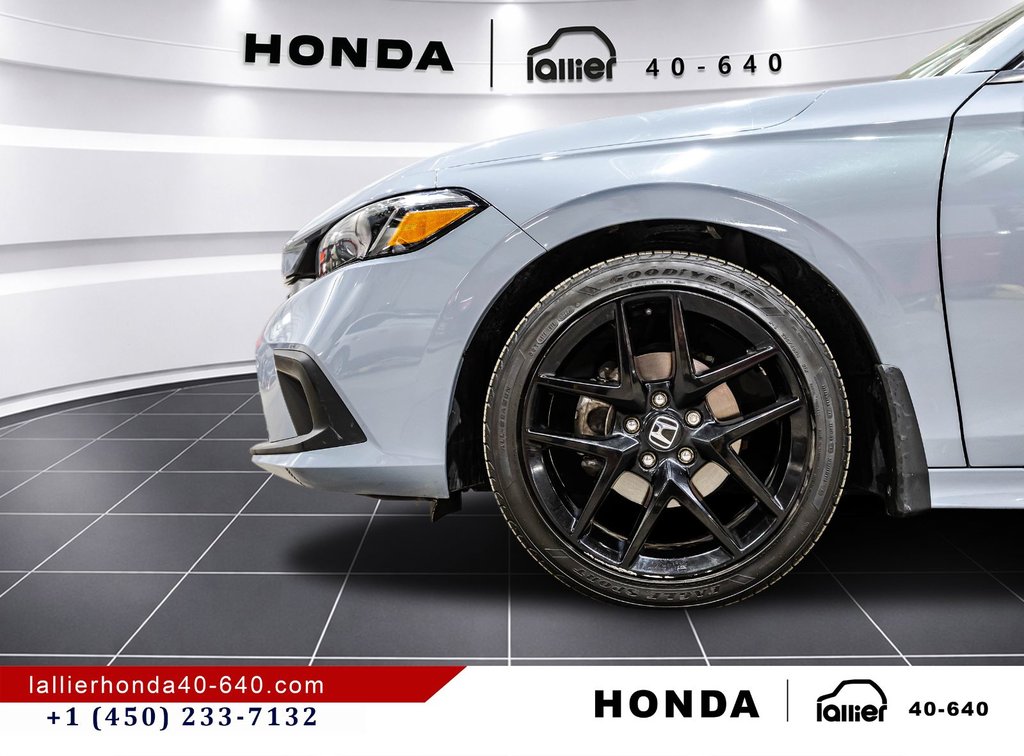 2022 Honda Civic Sedan Sport in Montréal, Quebec - 10 - w1024h768px