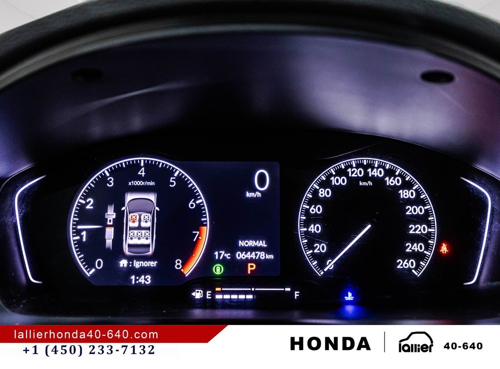 2022 Honda Civic Sedan Sport in Montréal, Quebec - 23 - w1024h768px