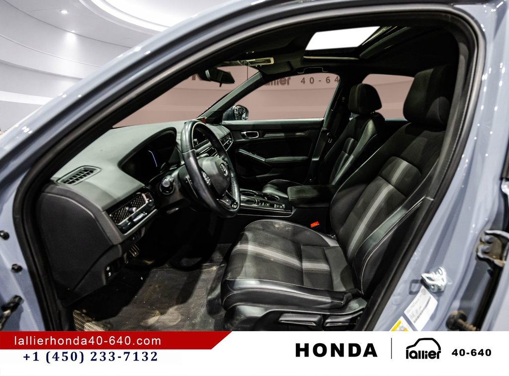 2022 Honda Civic Sedan Sport in Montréal, Quebec - 19 - w1024h768px