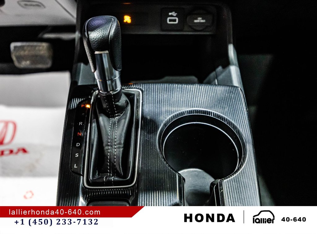 2022 Honda Civic Sedan LX in Montréal, Quebec - 24 - w1024h768px