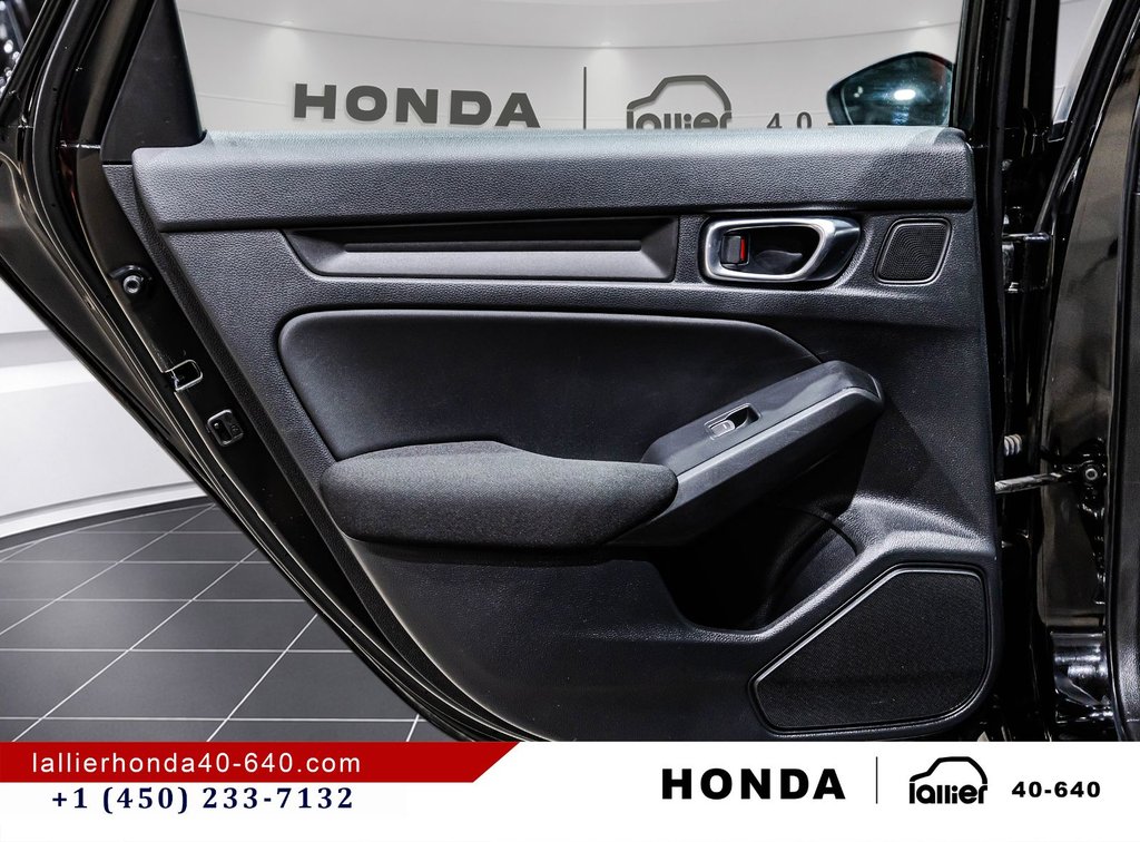 2022 Honda Civic Sedan LX in Montréal, Quebec - 12 - w1024h768px
