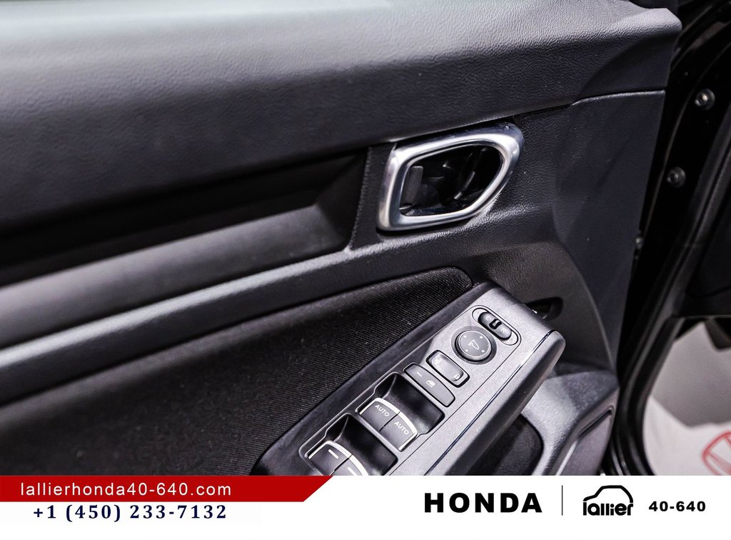 2022 Honda Civic Sedan LX in Montréal, Quebec - 11 - w1024h768px