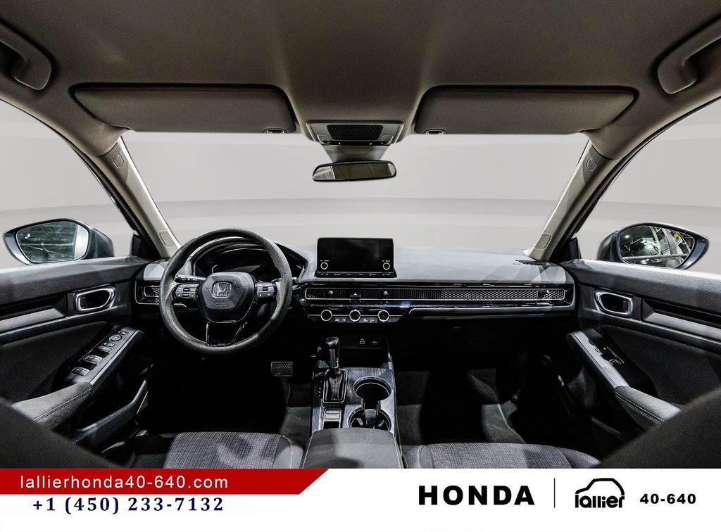 2022 Honda Civic Sedan LX in Montréal, Quebec - 14 - w1024h768px