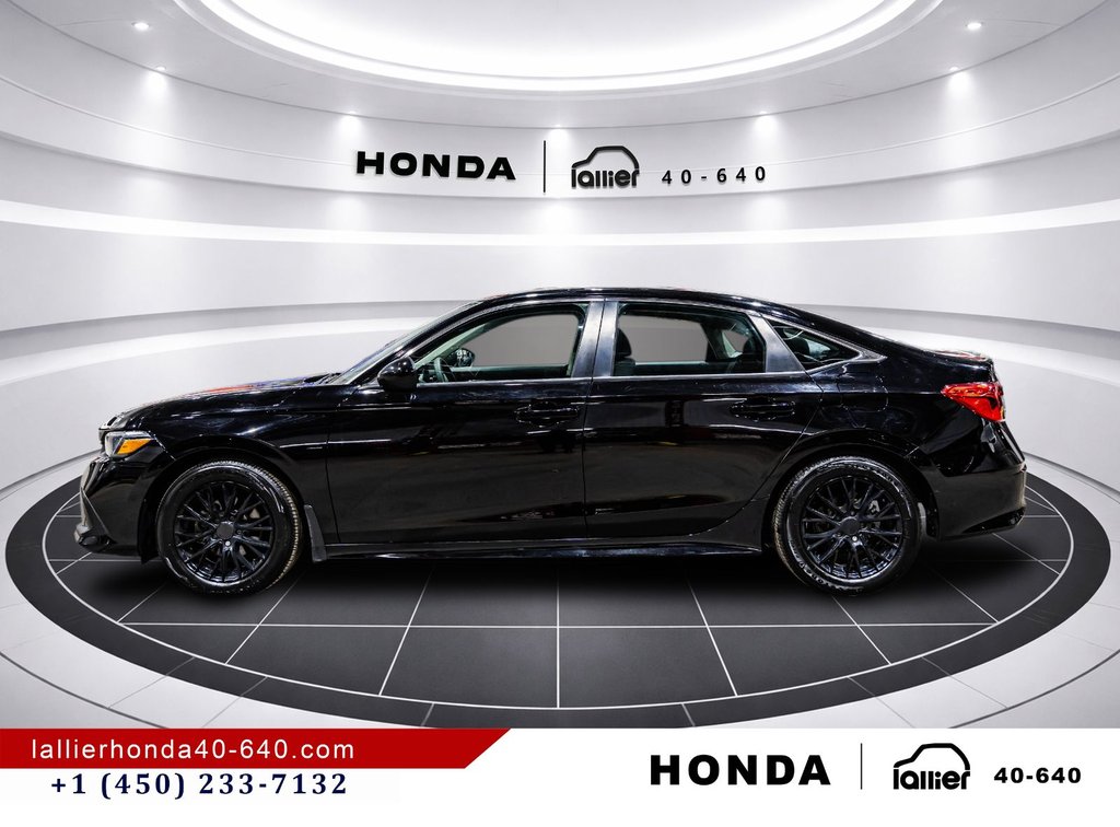 2022 Honda Civic Sedan LX in Montréal, Quebec - 4 - w1024h768px