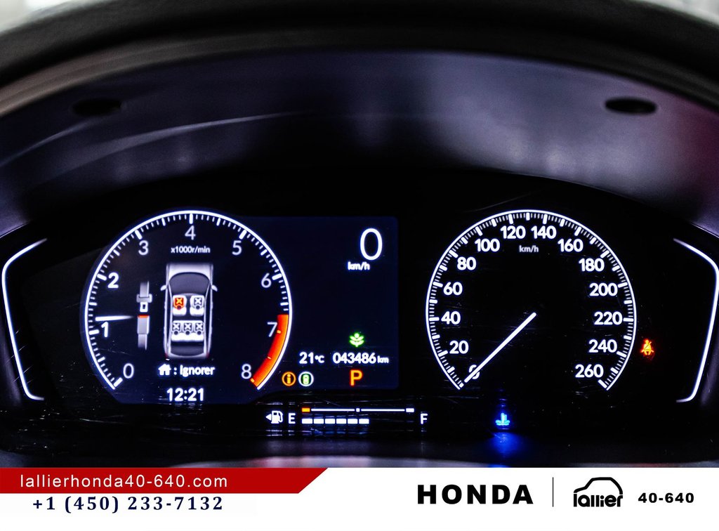 2022 Honda Civic Sedan LX in Montréal, Quebec - 22 - w1024h768px