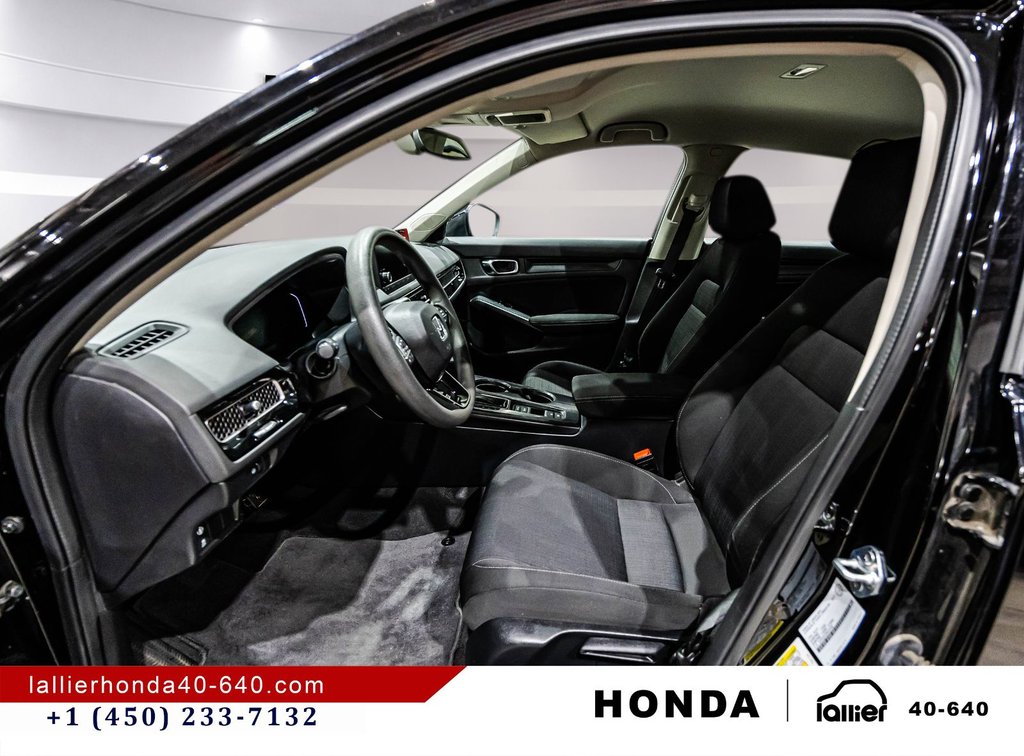 2022 Honda Civic Sedan LX in Montréal, Quebec - 18 - w1024h768px