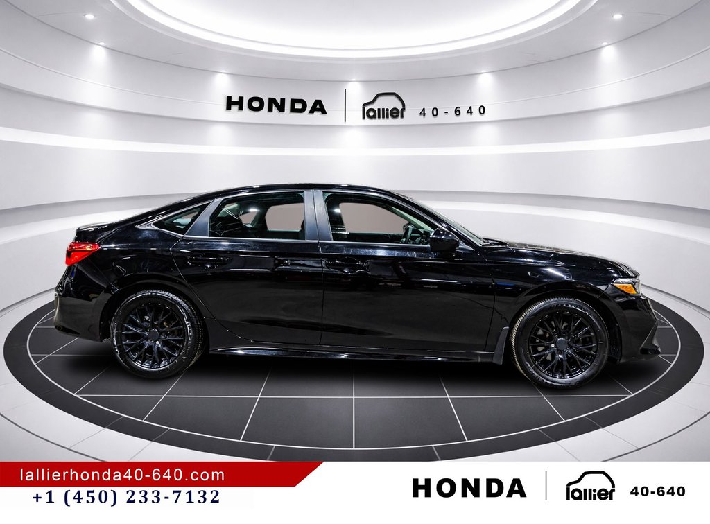 2022 Honda Civic Sedan LX in Montréal, Quebec - 8 - w1024h768px