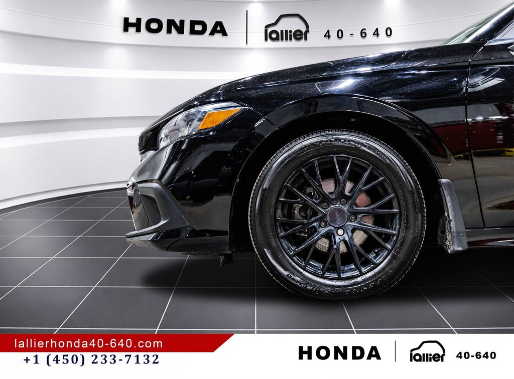 2022 Honda Civic Sedan LX in Montréal, Quebec - 10 - w1024h768px