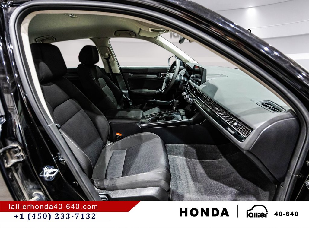 2022 Honda Civic Sedan LX in Montréal, Quebec - 17 - w1024h768px