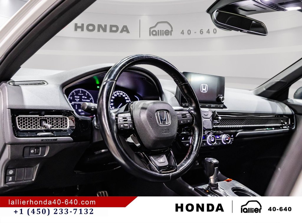 2022 Honda Civic Sedan Sport/KIT HPD/UN PROPRIÉTAIRE in Montréal, Quebec - 19 - w1024h768px