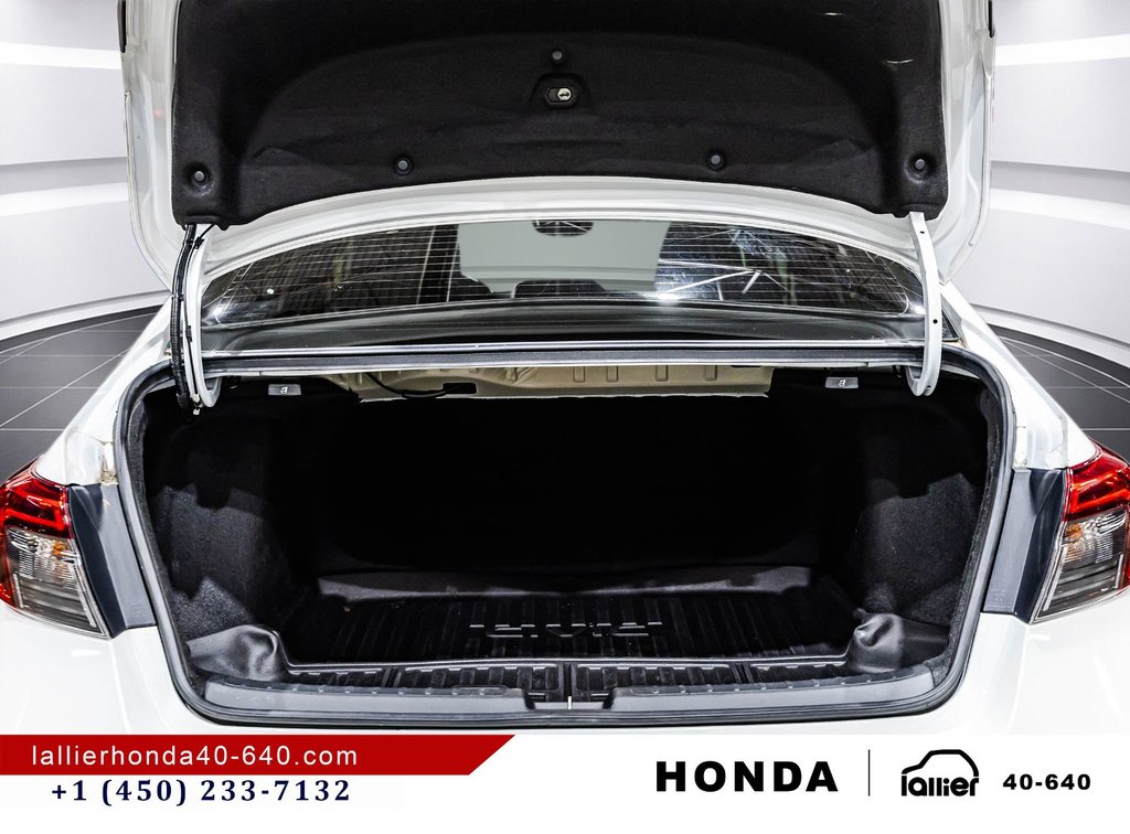 2022 Honda Civic Sedan Sport/KIT HPD/UN PROPRIÉTAIRE in Montréal, Quebec - 15 - w1024h768px