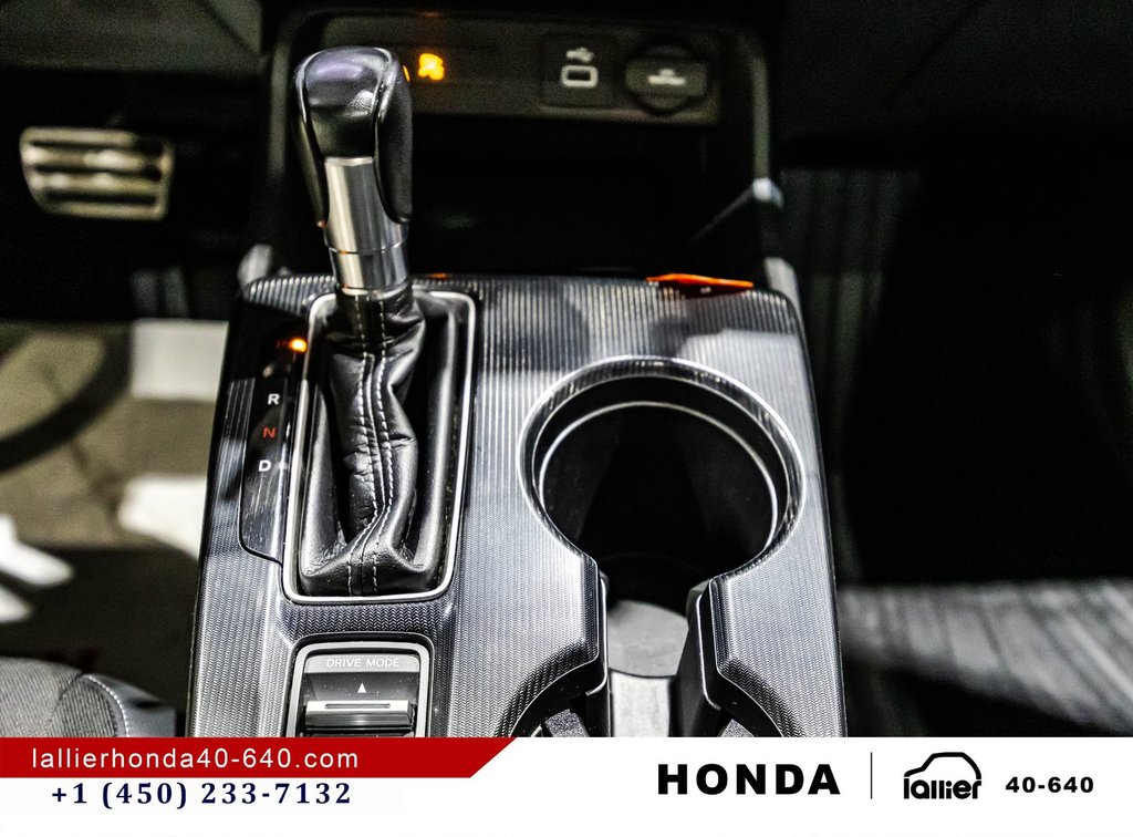 2022 Honda Civic Sedan Sport/KIT HPD/UN PROPRIÉTAIRE in Montréal, Quebec - 24 - w1024h768px