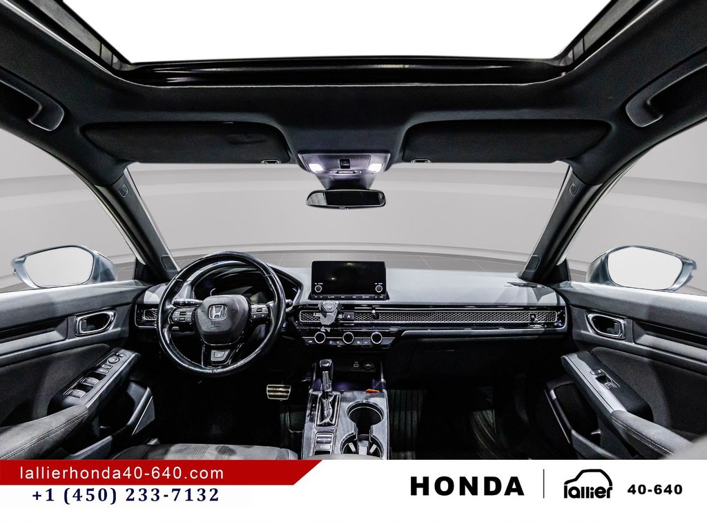2022 Honda Civic Sedan Sport/KIT HPD/UN PROPRIÉTAIRE in Montréal, Quebec - 14 - w1024h768px