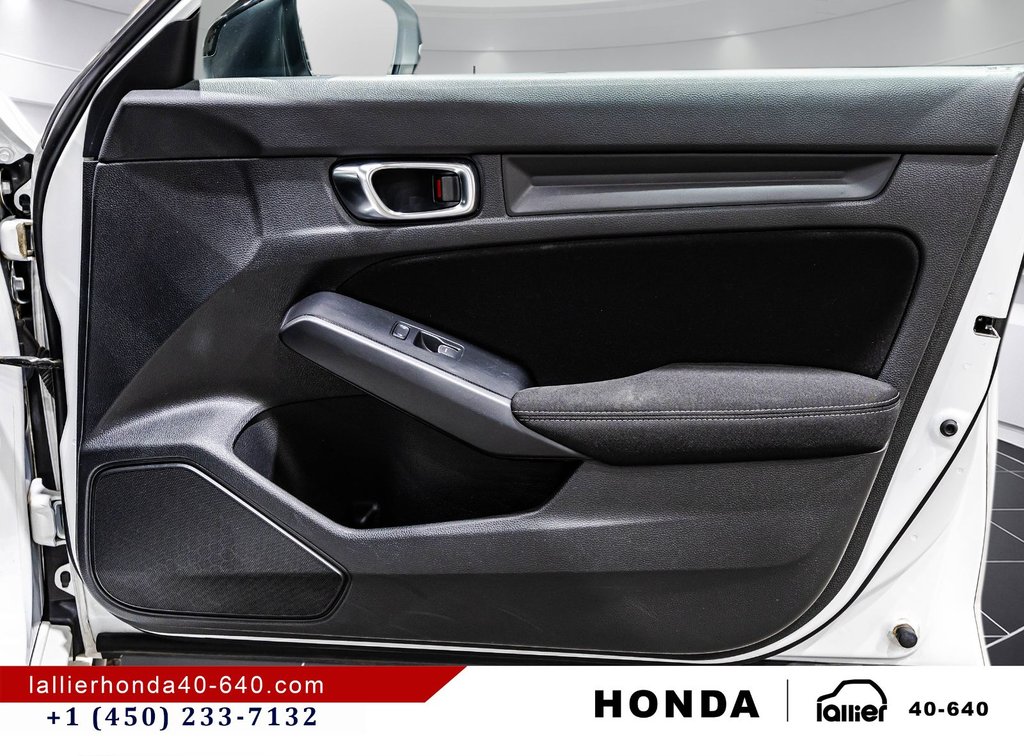 2022 Honda Civic Sedan Sport/KIT HPD/UN PROPRIÉTAIRE in Montréal, Quebec - 16 - w1024h768px