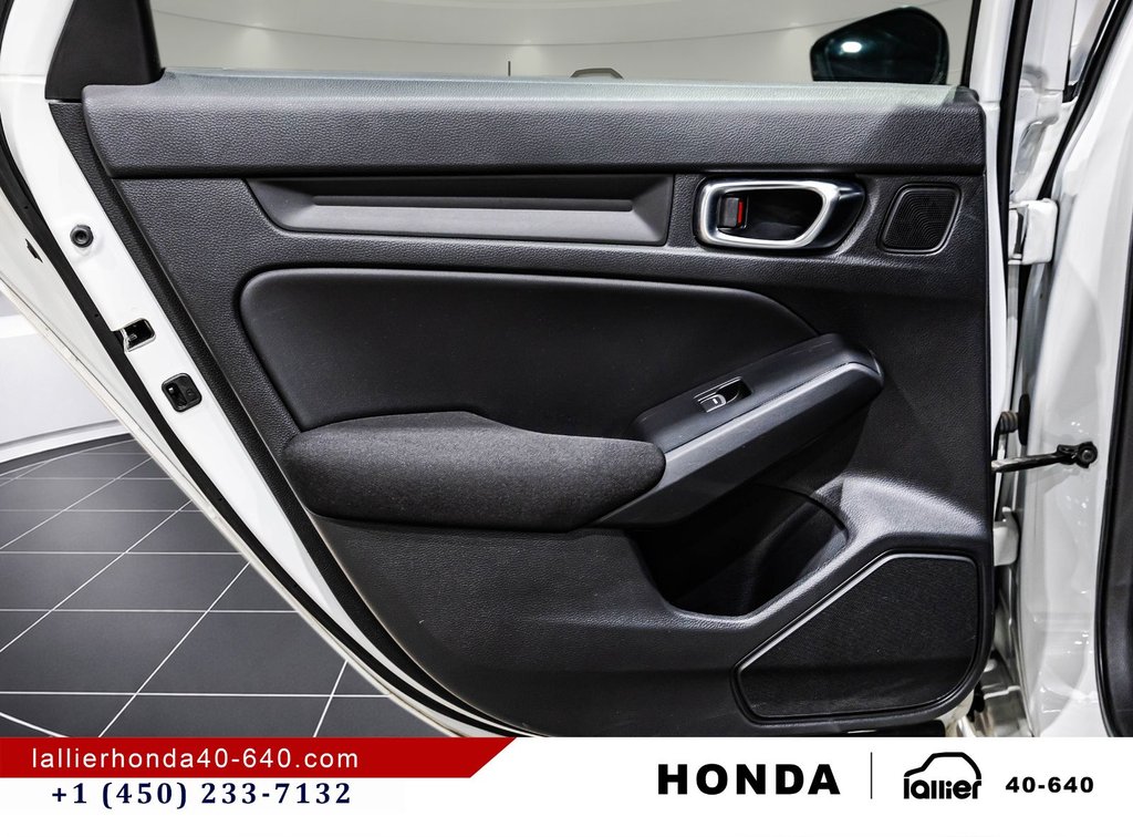 2022 Honda Civic Sedan Sport/KIT HPD/UN PROPRIÉTAIRE in Montréal, Quebec - 12 - w1024h768px