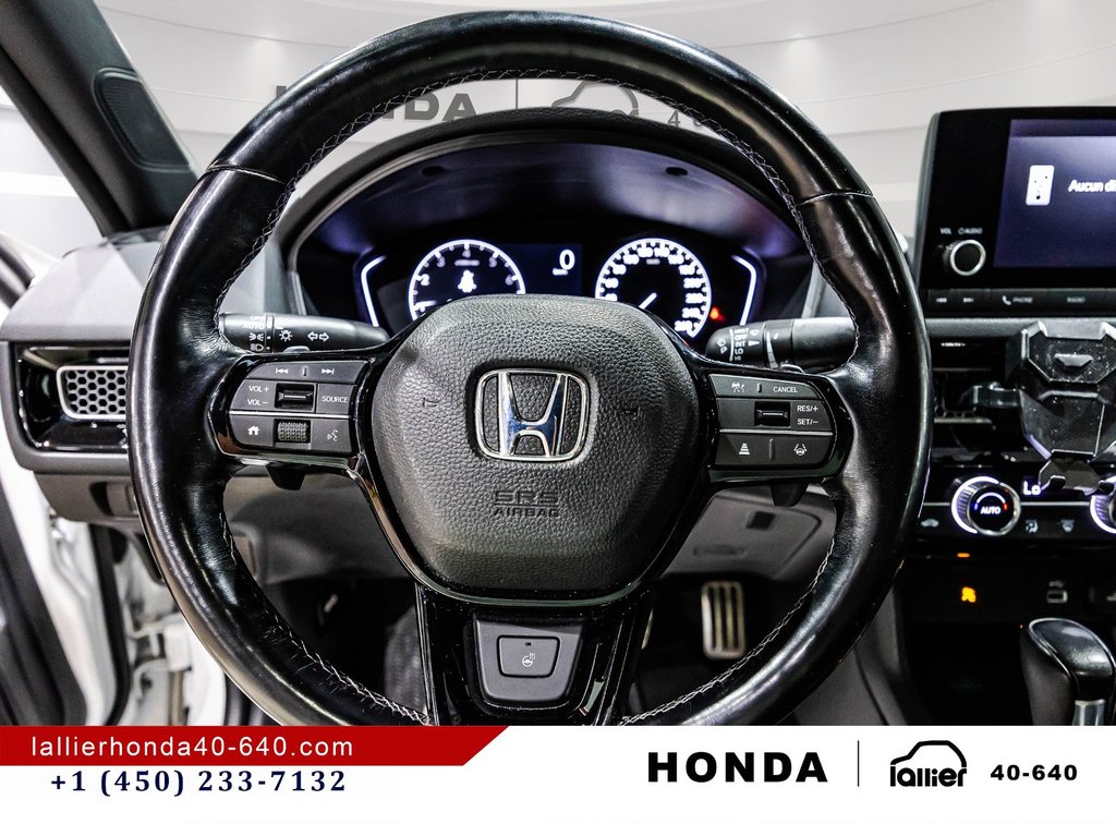 2022 Honda Civic Sedan Sport/KIT HPD/UN PROPRIÉTAIRE in Montréal, Quebec - 21 - w1024h768px