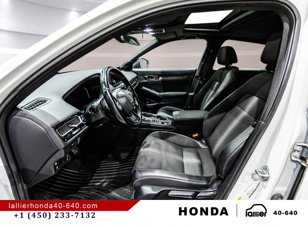 2022 Honda Civic Sedan Sport/KIT HPD/UN PROPRIÉTAIRE in Montréal, Quebec - 18 - w1024h768px