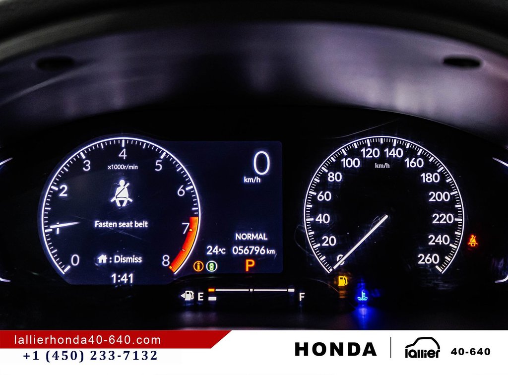 2022 Honda Civic Sedan Sport/KIT HPD/UN PROPRIÉTAIRE in Montréal, Quebec - 22 - w1024h768px