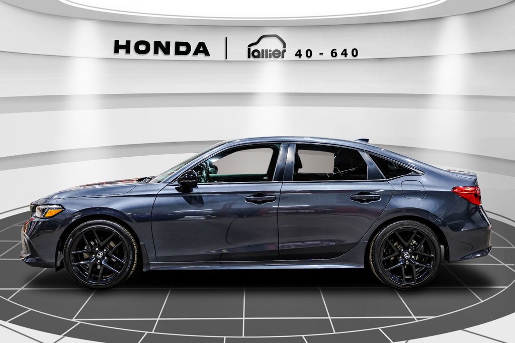 2023 Honda Civic Sedan SPORT in Montreal, Quebec - 4 - w1024h768px