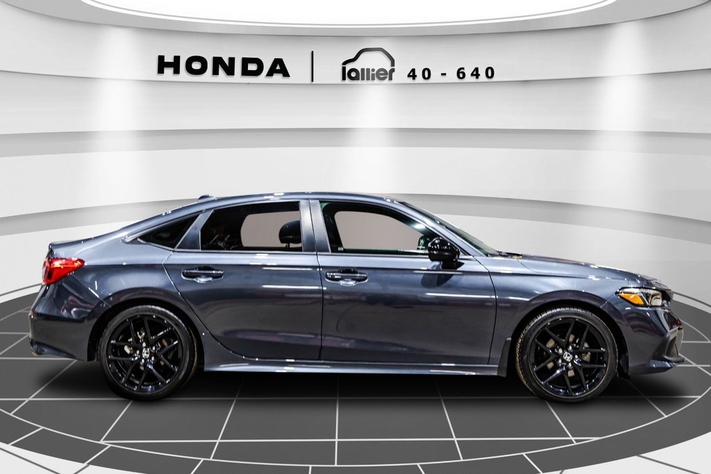 2023 Honda Civic Sedan SPORT in Montreal, Quebec - 8 - w1024h768px