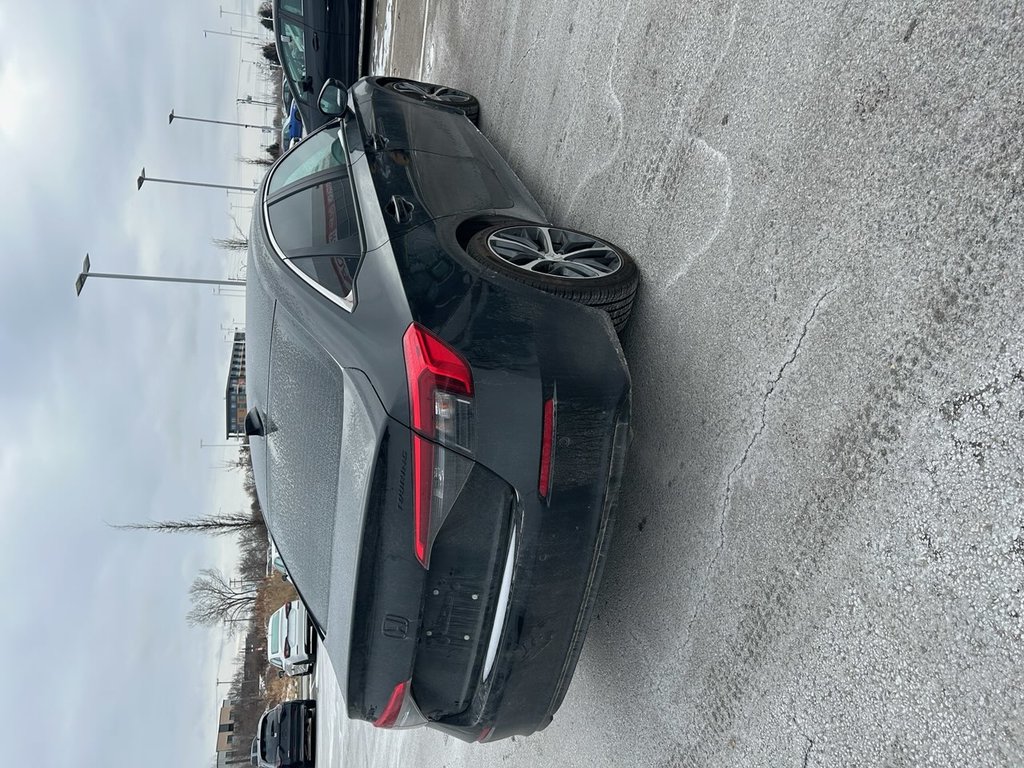 Civic Sedan TOURING CUIR-SIEGES CHAUFFANTS-TOIT OUVRANT 2023 à , Québec - 7 - w1024h768px