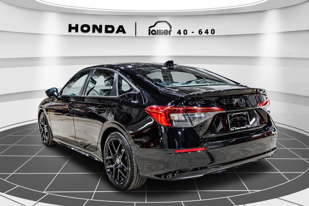 Honda Civic Sedan SPORT 2023 à Lachenaie, Québec - 5 - w1024h768px