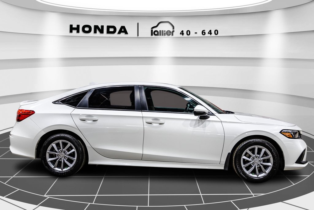 2023 Honda Civic Sedan EX in Montreal, Quebec - 8 - w1024h768px