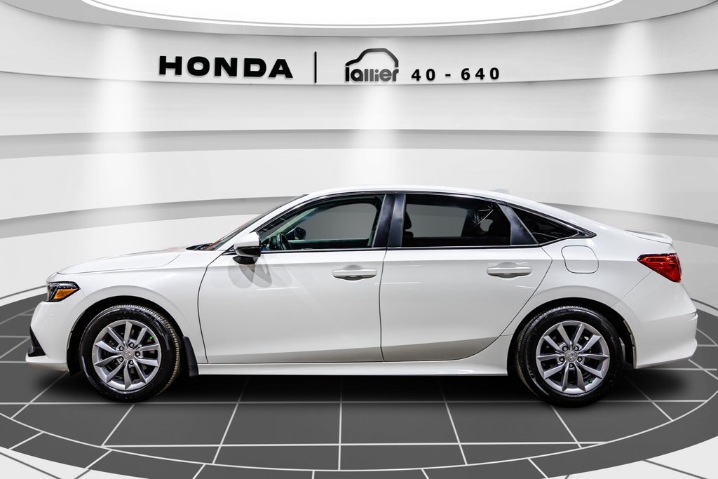 2023 Honda Civic Sedan EX in Montreal, Quebec - 4 - w1024h768px