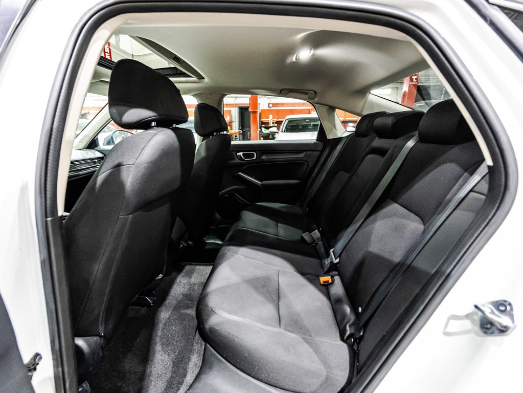 2023 Honda Civic Sedan EX in Montreal, Quebec - 13 - w1024h768px