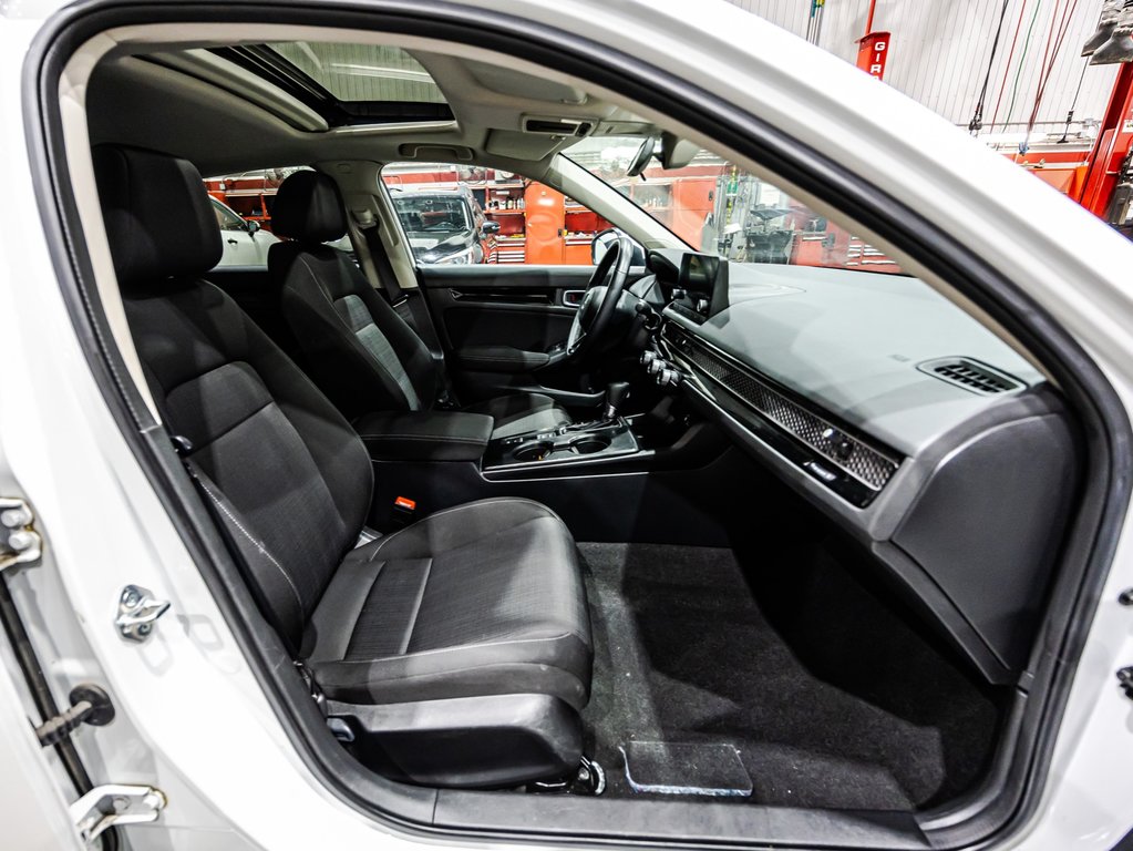 2023 Honda Civic Sedan EX in Montreal, Quebec - 17 - w1024h768px