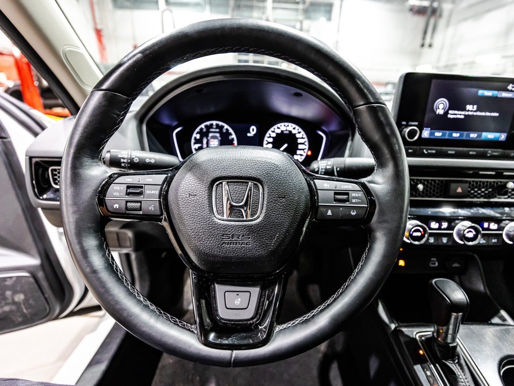 2023 Honda Civic Sedan EX in Montreal, Quebec - 22 - w1024h768px