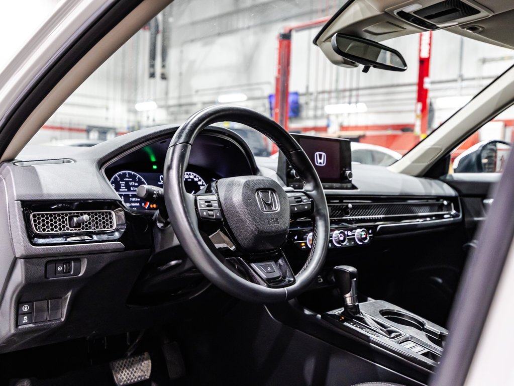 2023 Honda Civic Sedan EX in Montreal, Quebec - 20 - w1024h768px