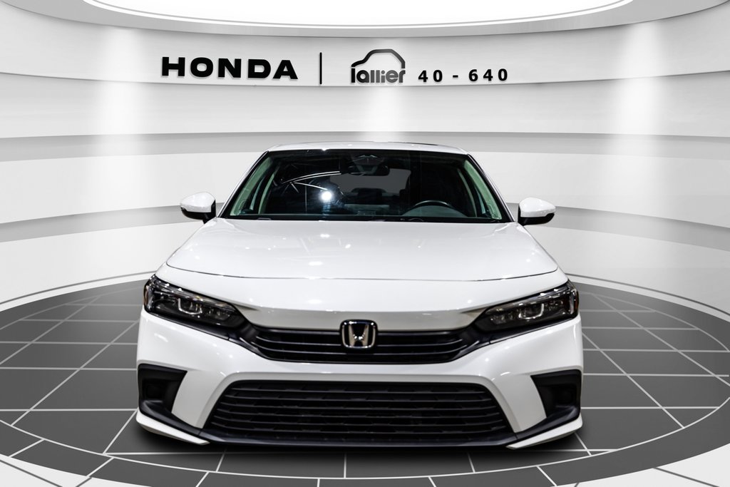 2023 Honda Civic Sedan EX in Montreal, Quebec - 2 - w1024h768px
